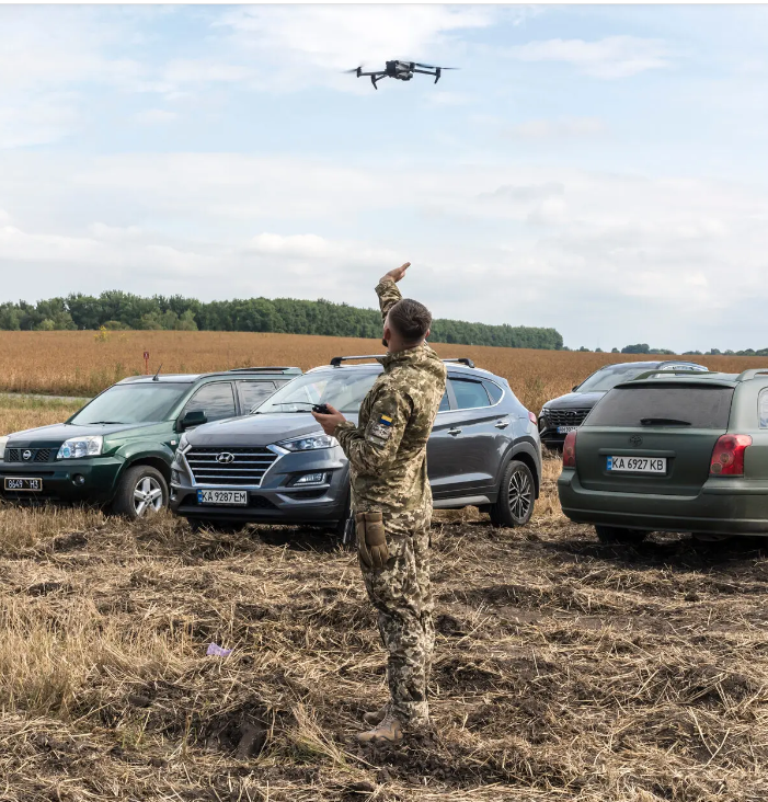 Дроны-убийцы, управляемые искусственным интеллектом, становятся реальностью