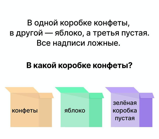 Включите логику