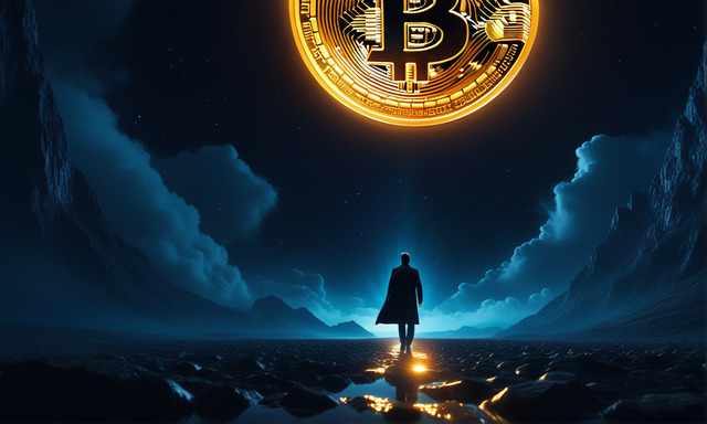 Биткоин в 2024 году: Прогнозы, Тенденции и Ожидания