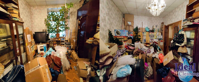 ✅💯 Отмыли и отчистили то, что казалось безнадежным! Невероятные достижения сотрудников клининговой компании - оцените результат до и после уборки 👍