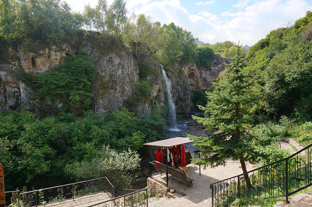 Легенды о Медовых водопадах.Подарок из скал.Желание которое сбудется.