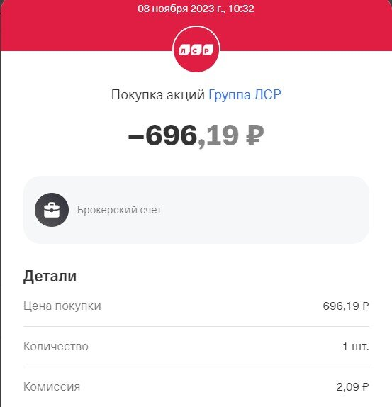 Дневник инвестора. Запись первая.