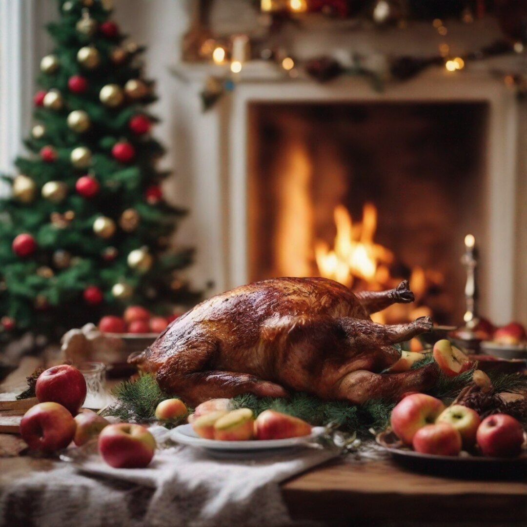 Новогоднее меню: вкусные и необычные идеи для праздничного стола