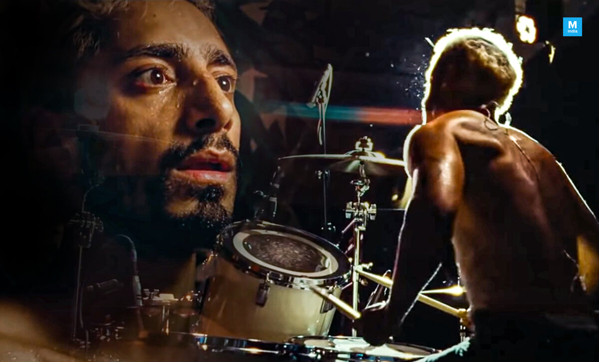 Идея от которой мы стыдливо отводим взгляд Звук металла