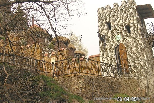 Легенды о Медовых водопадах.Подарок из скал.Желание которое сбудется.