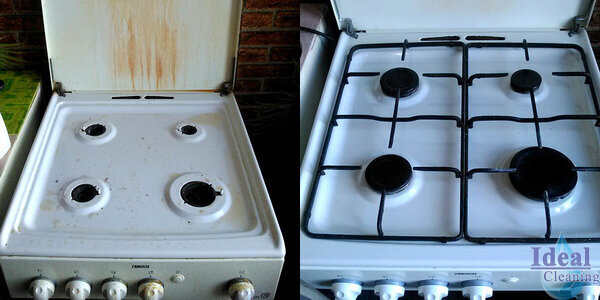 ✅💯 Отмыли и отчистили то, что казалось безнадежным! Невероятные достижения сотрудников клининговой компании - оцените результат до и после уборки 👍