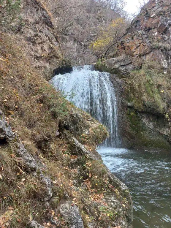 Легенды о Медовых водопадах.Подарок из скал.Желание которое сбудется.