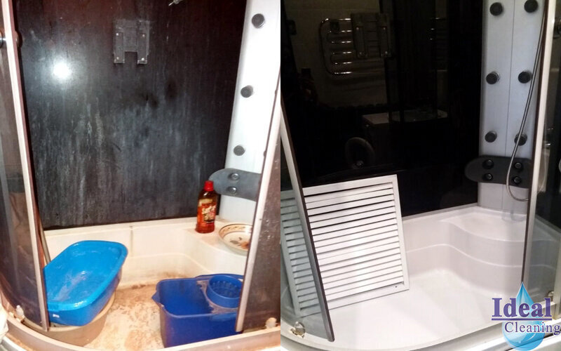 ✅💯 Отмыли и отчистили то, что казалось безнадежным! Невероятные достижения сотрудников клининговой компании - оцените результат до и после уборки 👍