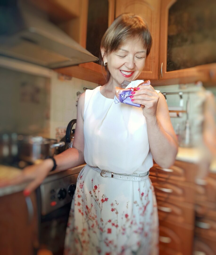 Ешь сладкое и худей. 4 золотых правила