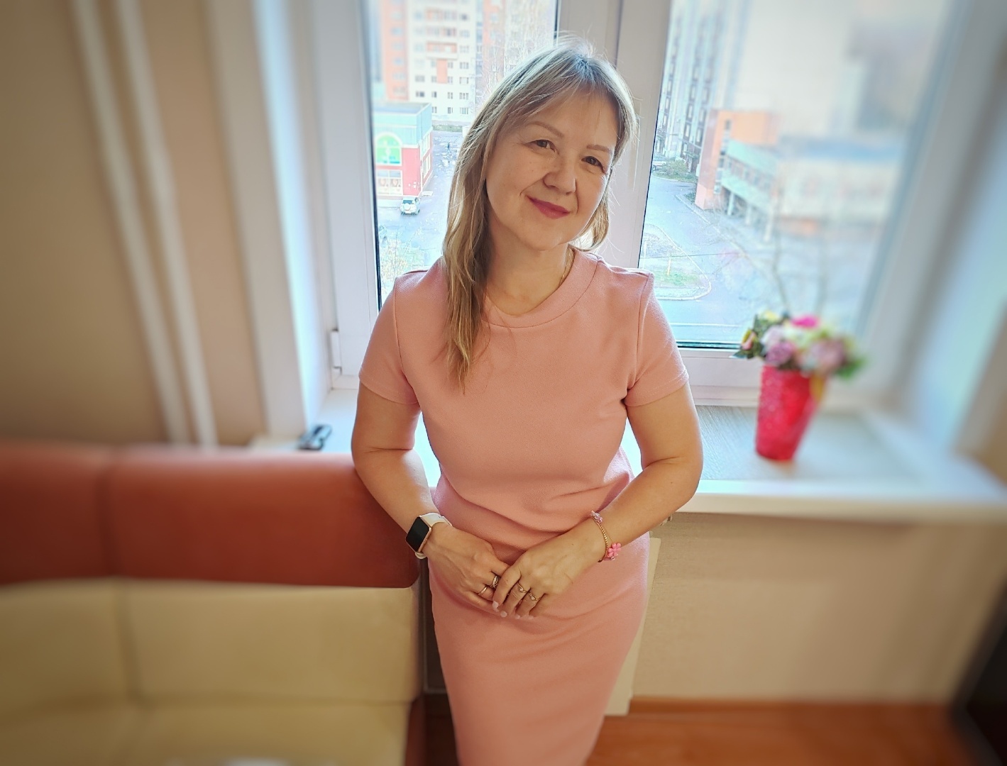 Мне придется научиться с этим как-то жить