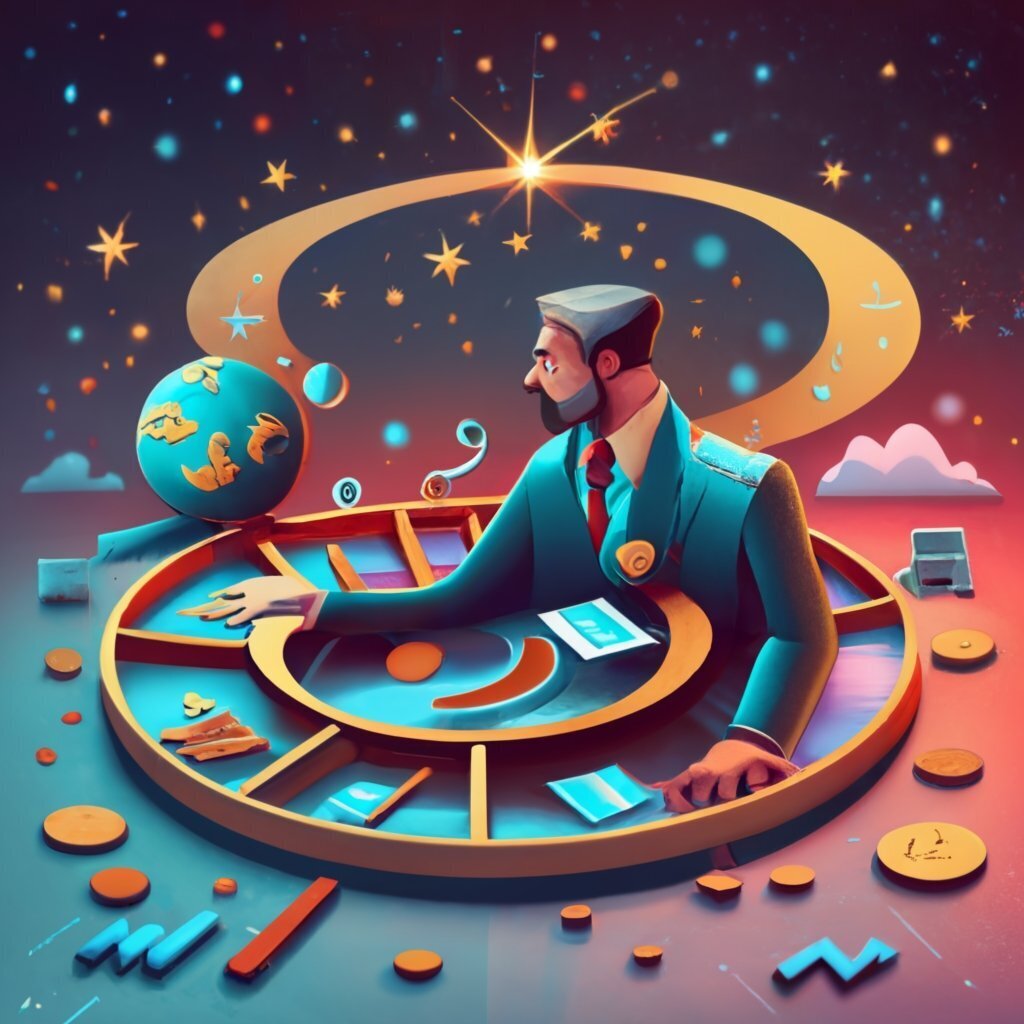 Бизнес гороскоп на понедельник, 27 ноября 2023 года для всех знаков зодиака.