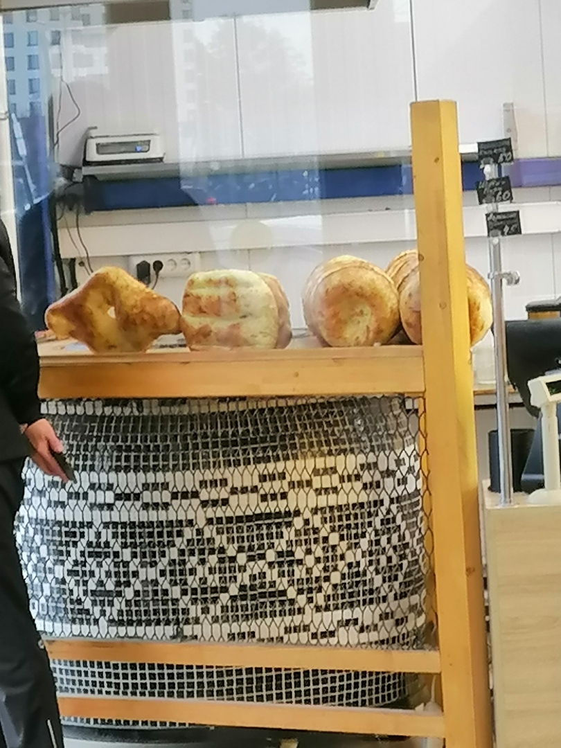 О «живом» и «мертвом» хлебе