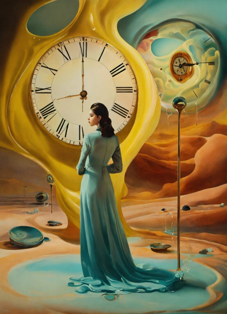 Путешествие сознания во времени . Раскрываем тайны дежавю