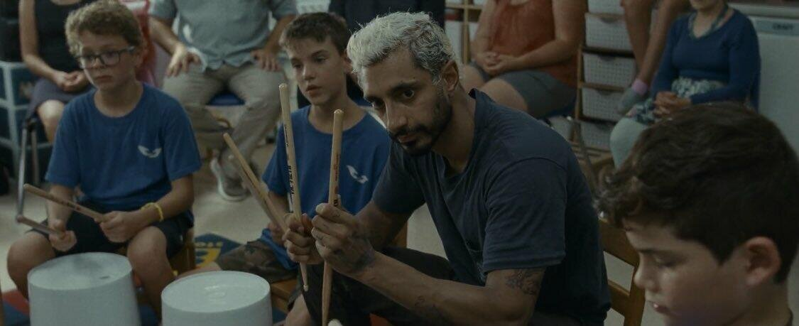 Идея от которой мы стыдливо отводим взгляд Звук металла