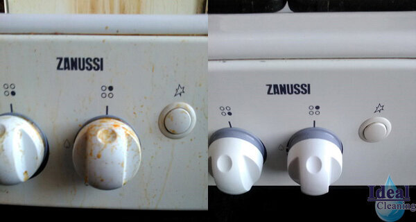 ✅💯 Отмыли и отчистили то, что казалось безнадежным! Невероятные достижения сотрудников клининговой компании - оцените результат до и после уборки 👍