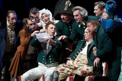 Театр и зритель: как театр влияет на нашу культуру