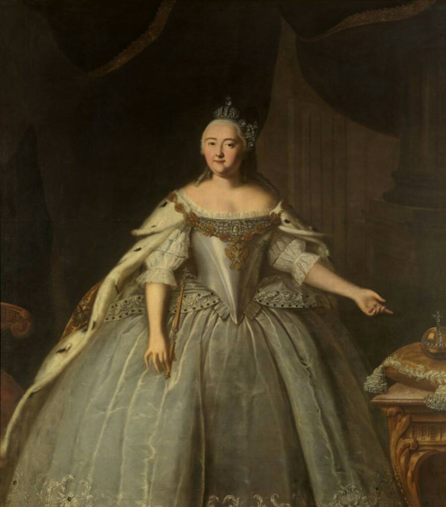 Императрица Елизавета Петровна: достойная дочь реформатора.