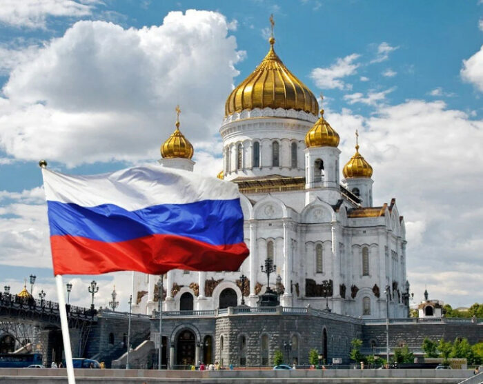 Есть ли в России русское общество?