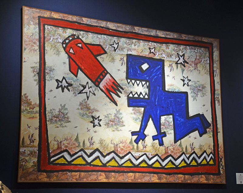 Российский Антикварный Салон. Самое интересное