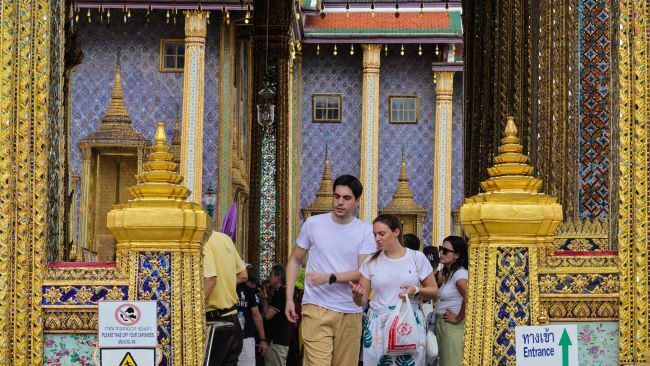 Туристические банки АСЕАН в конце года растут после слабого возвращения Китая