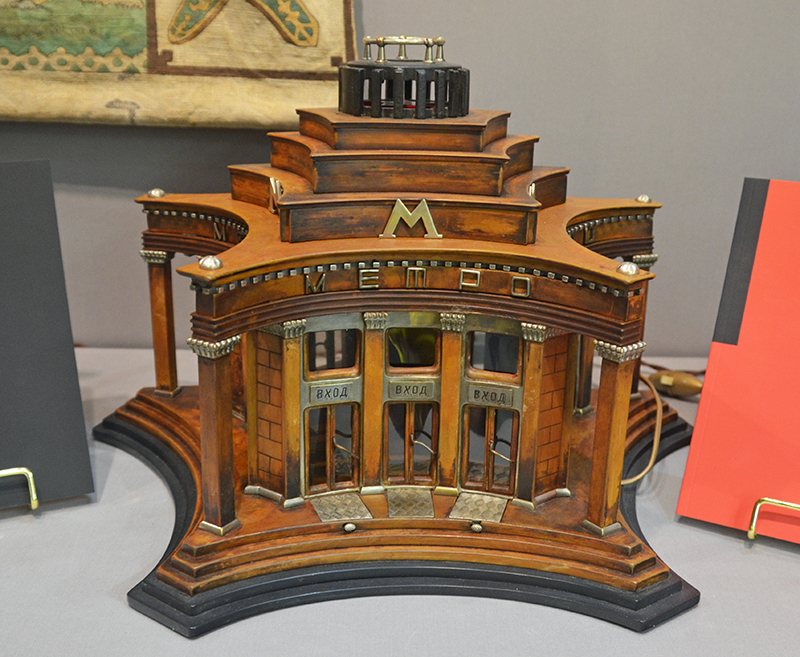 Российский Антикварный Салон. Самое интересное