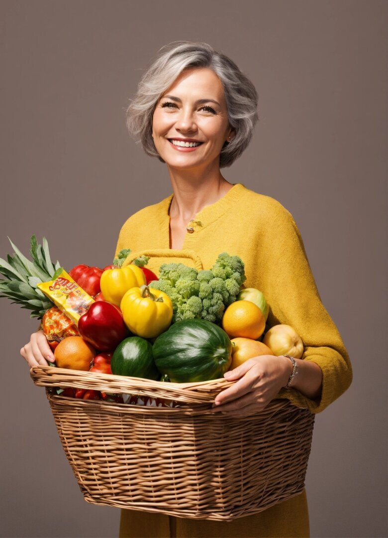 Откройте секреты Средиземноморской диеты. Здоровье, вкус и долголетие ждут вас!