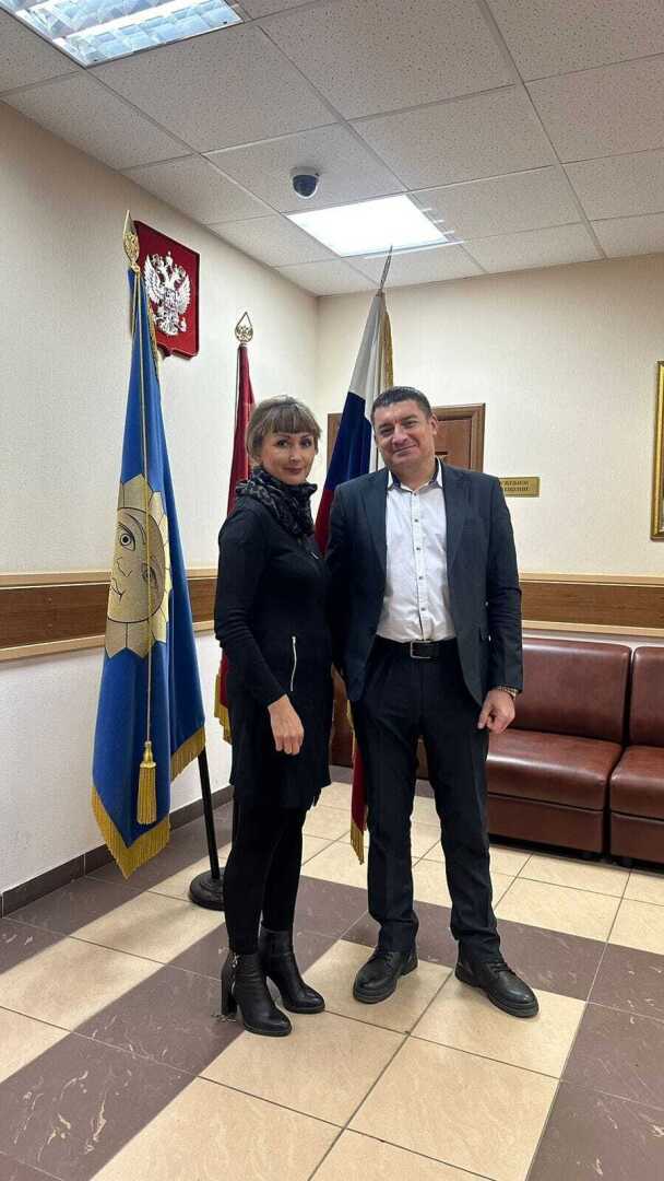 В связи с вынесением судебного решения