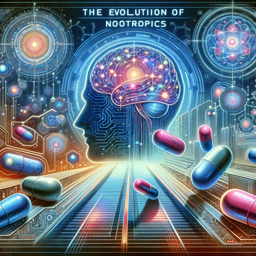 Умственное Превосходство: Всё о Ноотропах и Комбинациях для Улучшения Когнитивных Функций