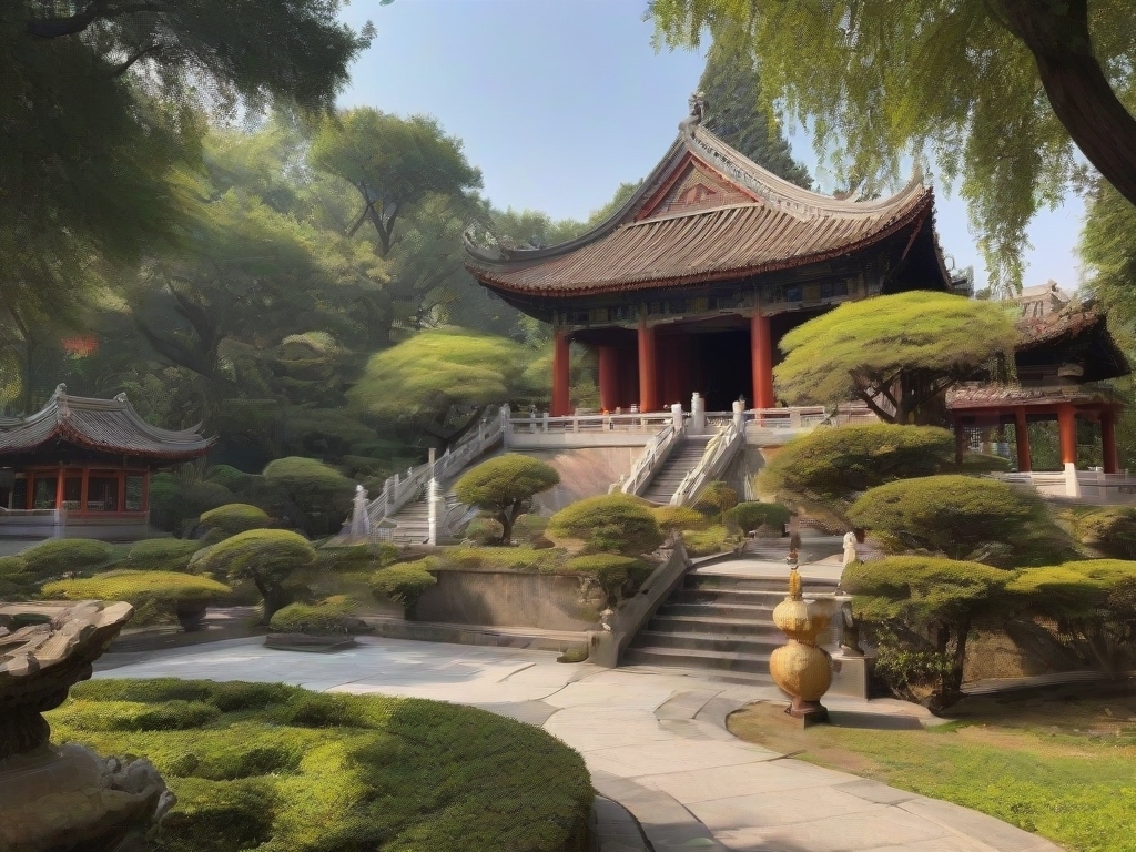 Отдых в Гуанчжоу: Великолепие искусства, культуры и удивительные достопримечательности