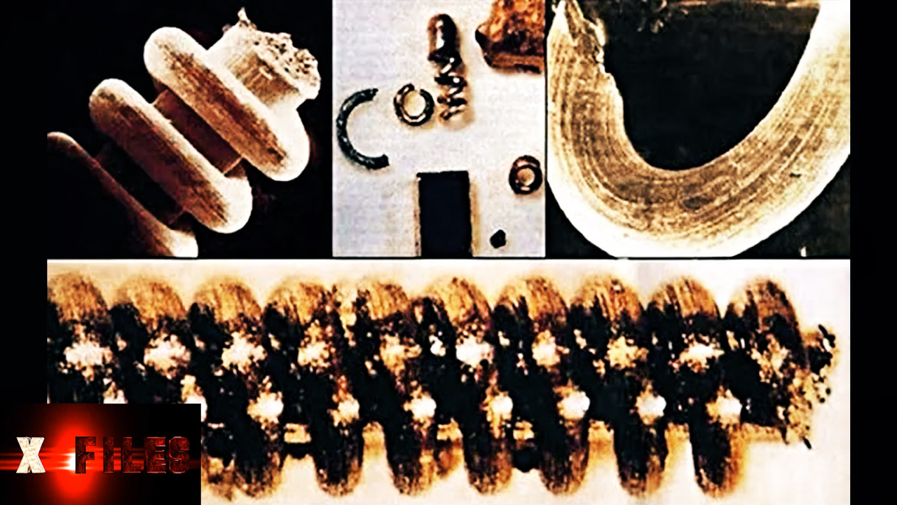 Древнерусские нанотехнологии: чудеса и открытия 300 000-летней давности