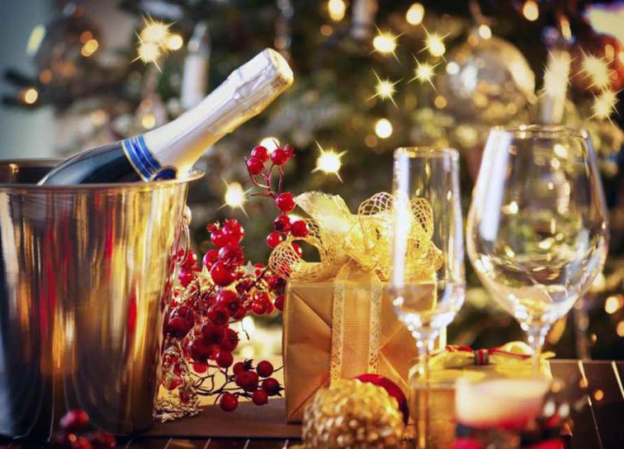 Как не спиться в новогодние праздники!