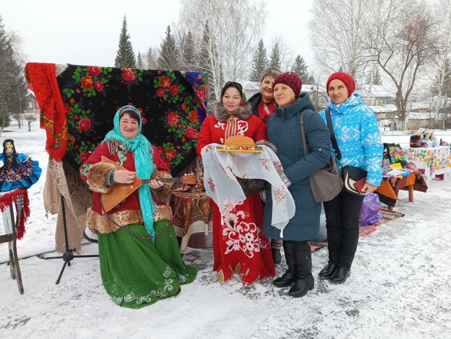 Валенки, валенки новые да стареньки - скоро будут модненьки в сильные морозики