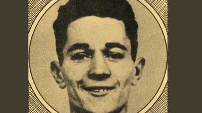 Забытые имена: бронзовый призер чемпионата мира Арман Пенверн.