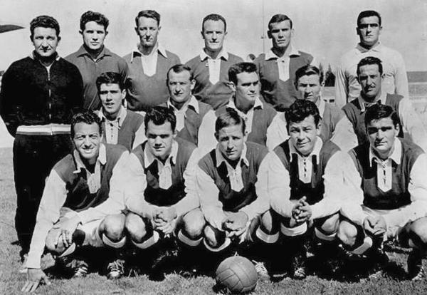 Забытые имена: бронзовый призер чемпионата мира Арман Пенверн.