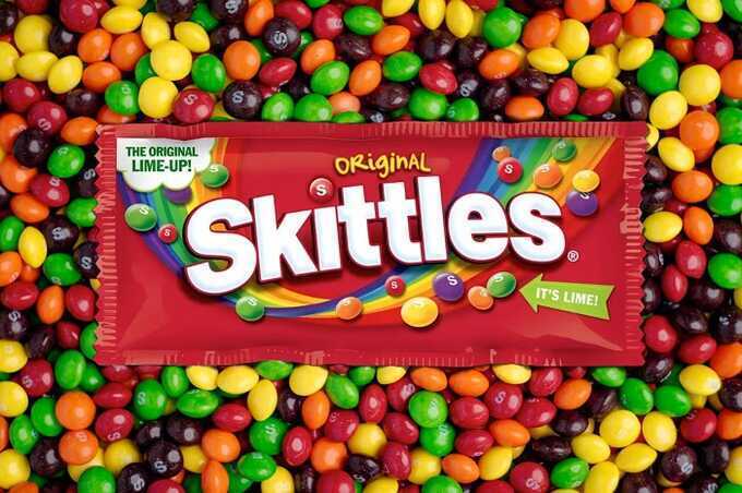 Skittles хотят запретить.