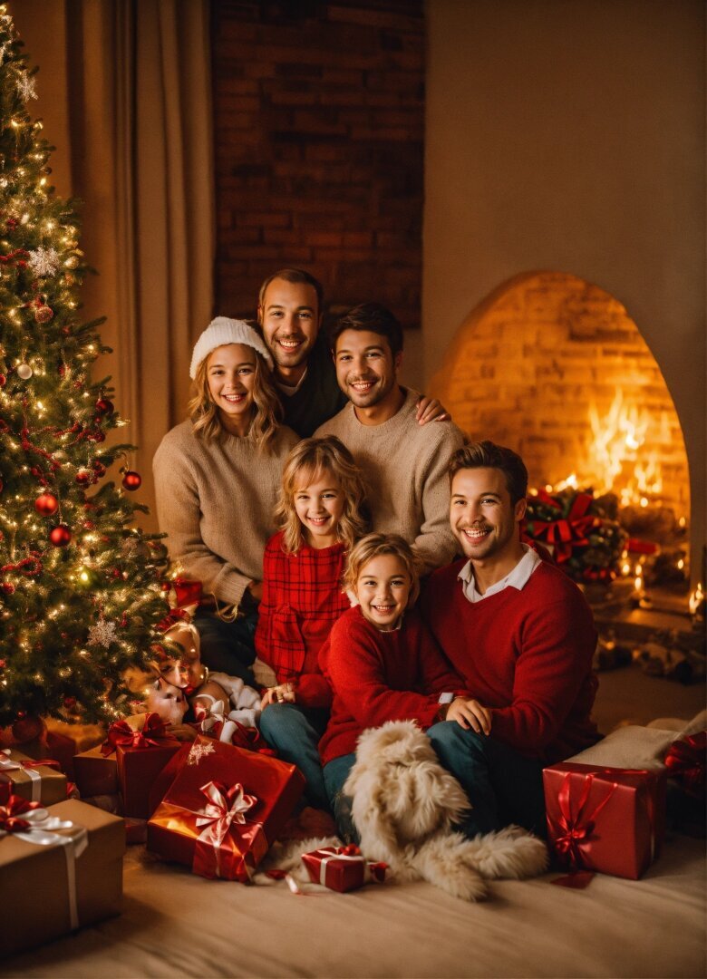 Как получить статус многодетной семьи?