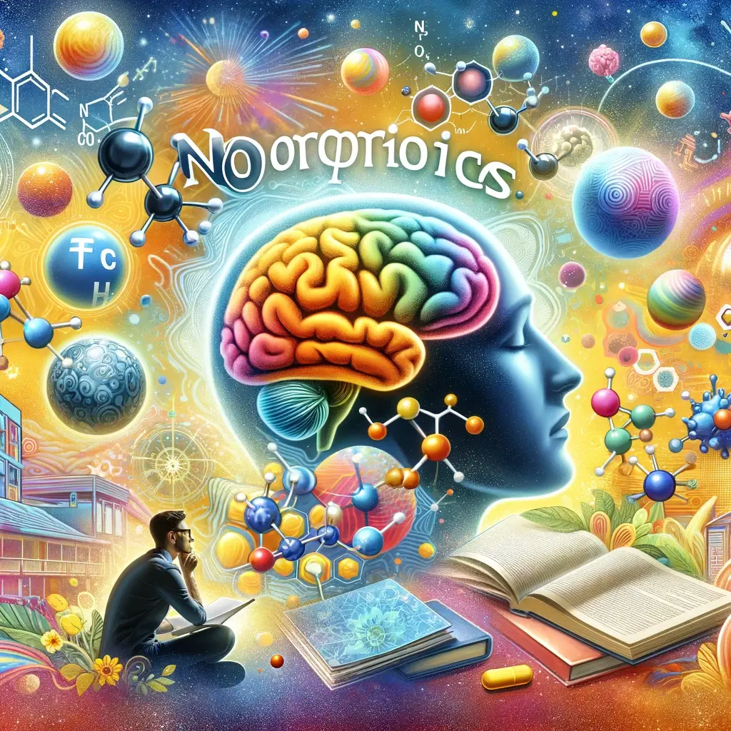 Умственное Превосходство: Всё о Ноотропах и Комбинациях для Улучшения Когнитивных Функций