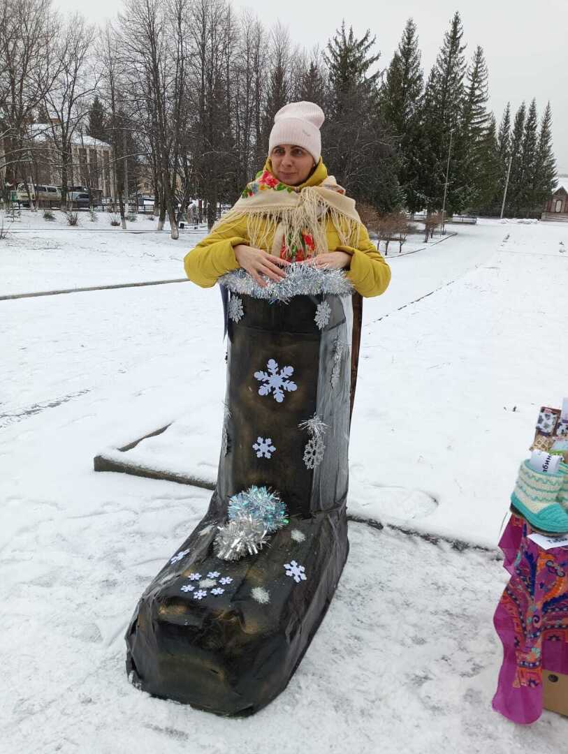 Валенки, валенки новые да стареньки - скоро будут модненьки в сильные морозики