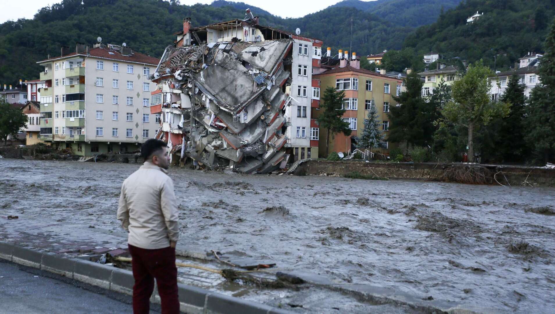 Изменение климата, ураган в Крыму 26.11.2023.