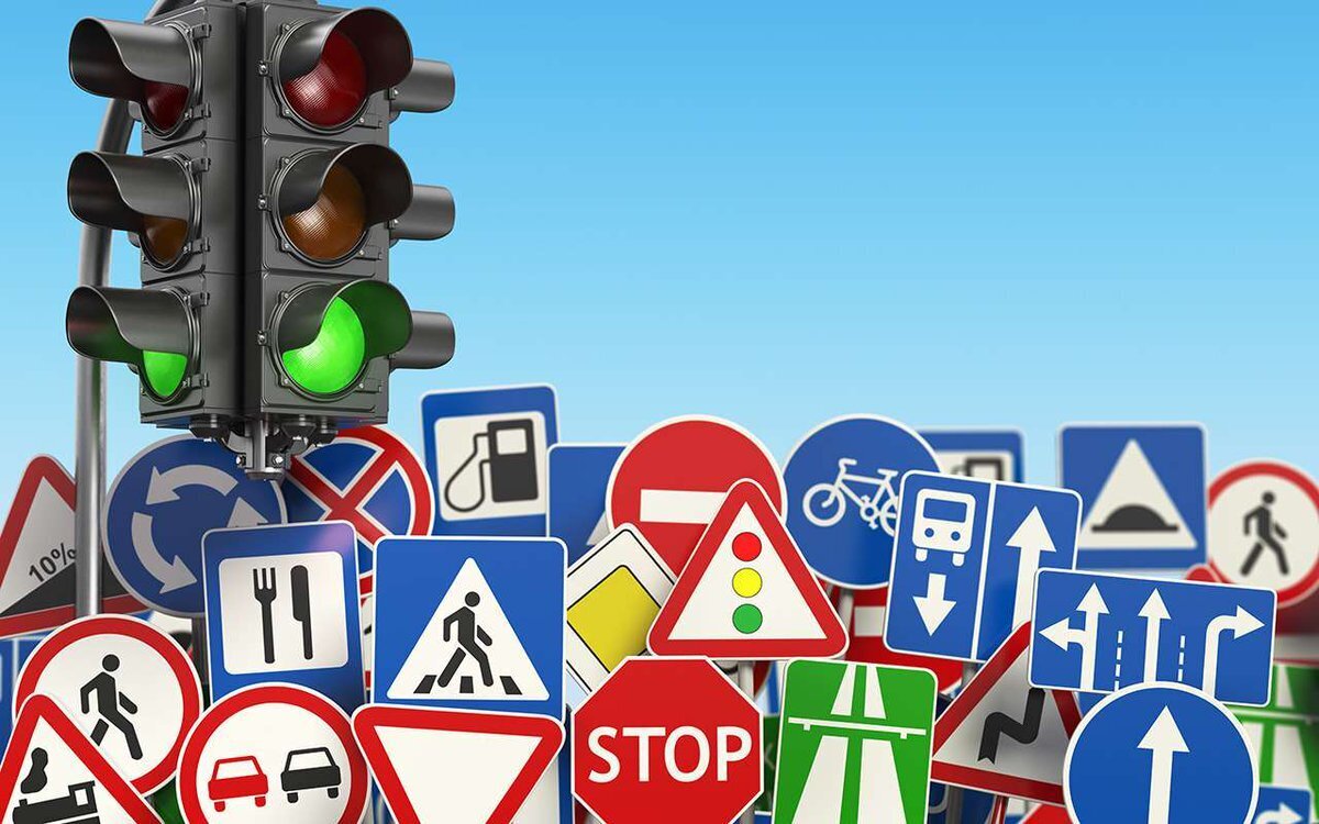 Учимся, чтобы не стать виновником дорожно-транспортного происшествия. Часть 1