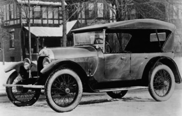 Забытые автомобили Детройта