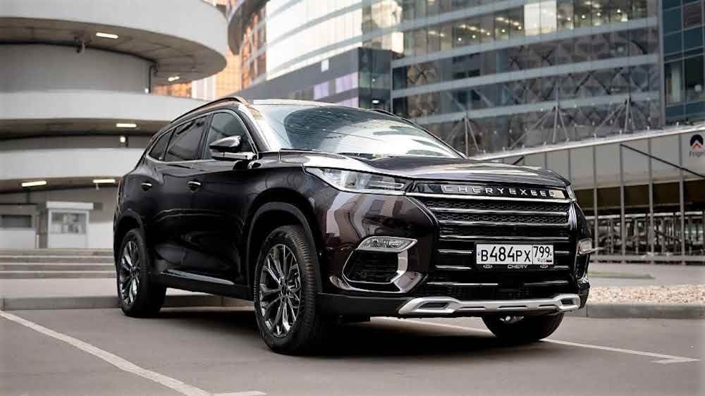 О покупке китайского автомобиля на Российском рынке и о решении корпорации Chery.