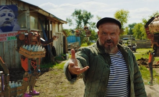 Как короткометражка "Кибердеревня" стала полноценным сериалом