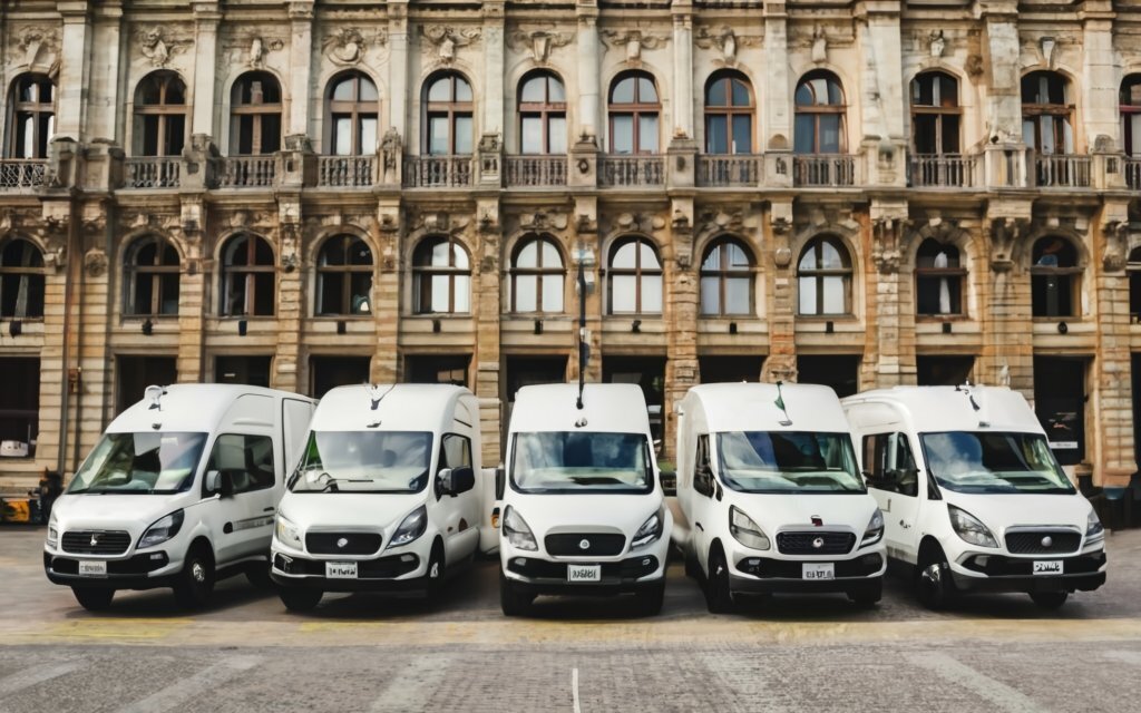 Ключевой фактор успеха на форуме: Транспорт для участников форума