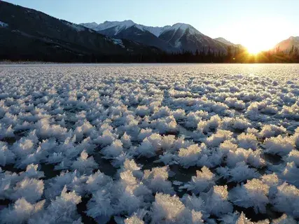 9 самых удивительных погодных явлений в истории человечества