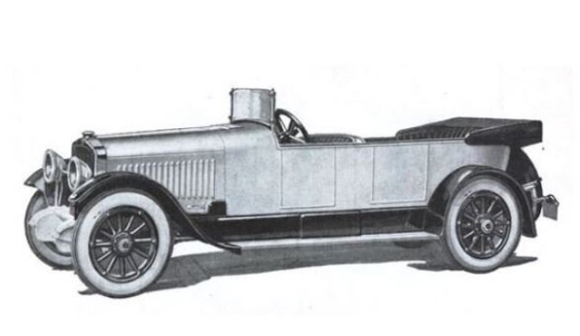 Забытые автомобили Детройта