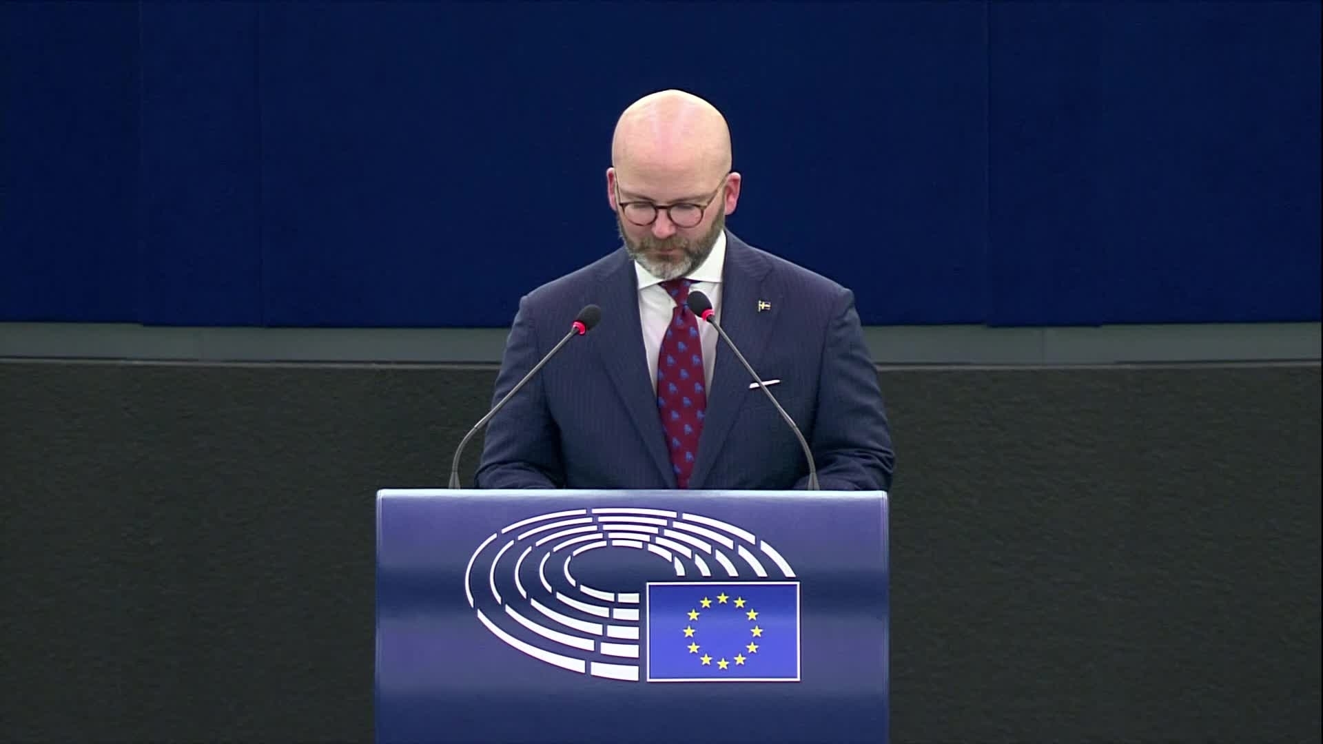 Смута в ЕС | Что за люди, которые принимают решения на западе | На очереди Швеция.