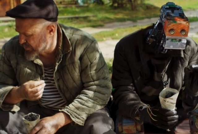 Как короткометражка "Кибердеревня" стала полноценным сериалом