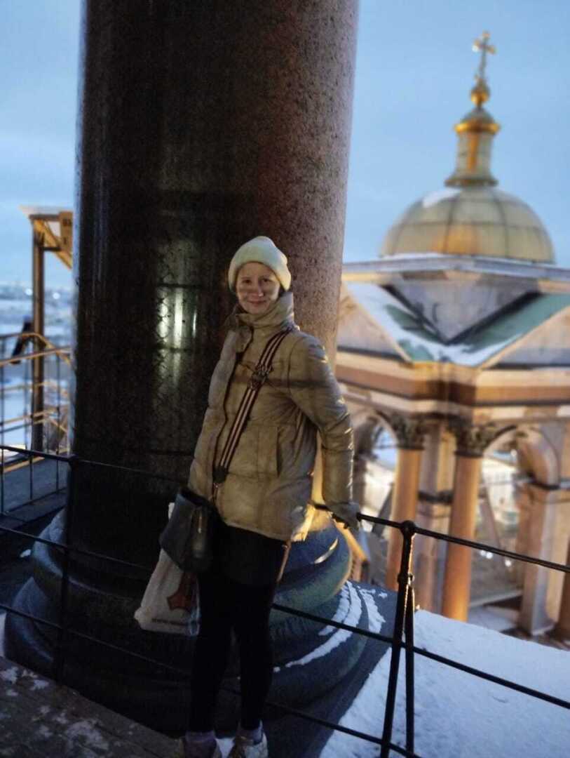 В Петербурге. О музеях, метро и о доступности.