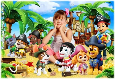 Влияние мультфильмов на развитие ребенка